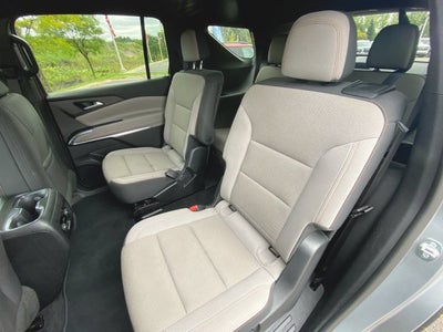 2025 Chevrolet Traverse LT 2LT