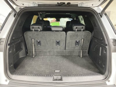 2025 Chevrolet Traverse LT 2LT