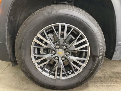 2025 Chevrolet Traverse LT 2LT