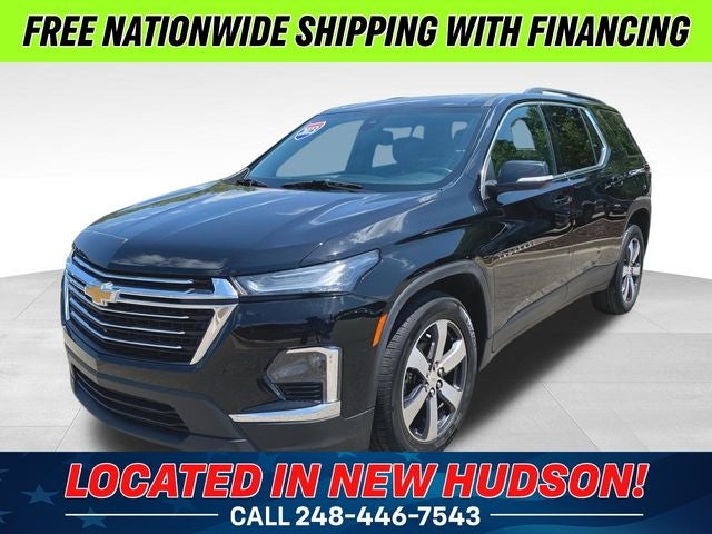 2023 Chevrolet Traverse LT Leather