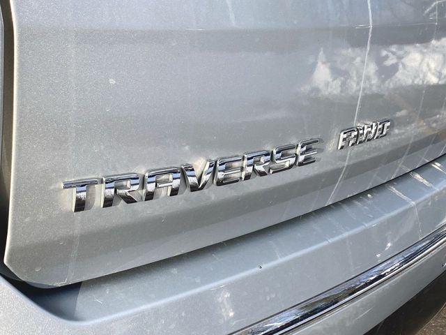 2022 Chevrolet Traverse Premier