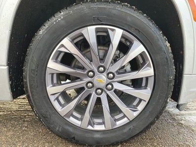 2022 Chevrolet Traverse Premier