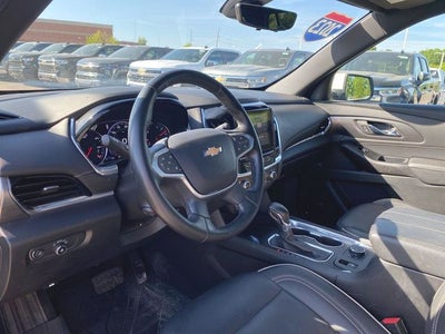 2023 Chevrolet Traverse Premier
