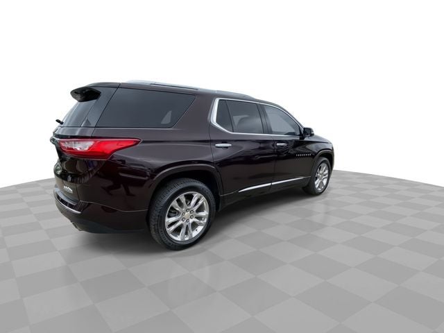 2020 Chevrolet Traverse High Country