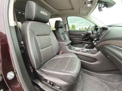 2020 Chevrolet Traverse High Country