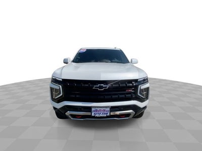 2025 Chevrolet Tahoe Z71