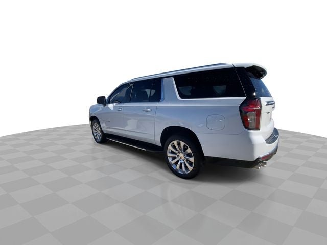 2024 Chevrolet Suburban Premier