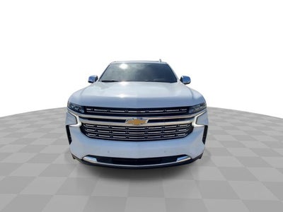2022 Chevrolet Suburban Premier