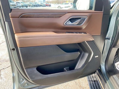 2024 Chevrolet Suburban High Country