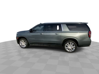 2024 Chevrolet Suburban High Country