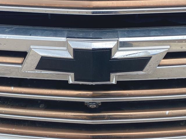 2022 Chevrolet Suburban High Country