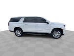 2022 Chevrolet Suburban High Country
