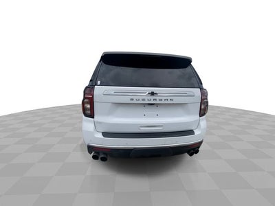 2022 Chevrolet Suburban High Country