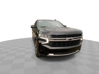2023 Chevrolet Tahoe LS
