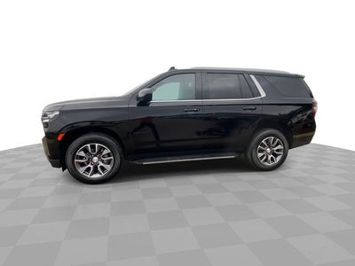2023 Chevrolet Tahoe LS