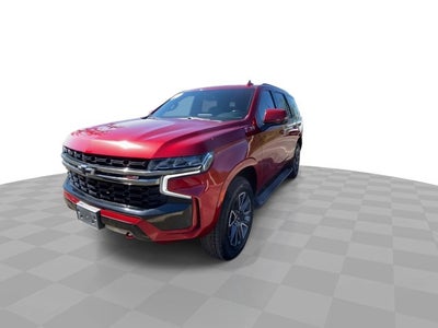 2021 Chevrolet Tahoe Z71