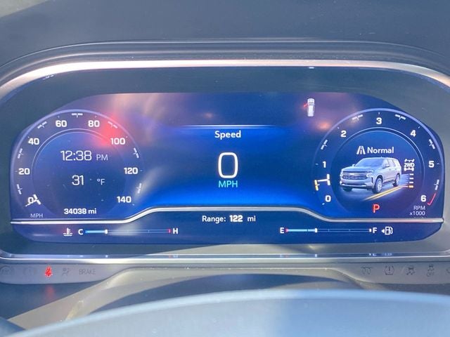 2024 Chevrolet Tahoe Z71