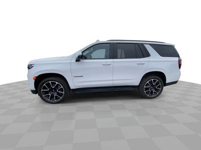 2024 Chevrolet Tahoe RST