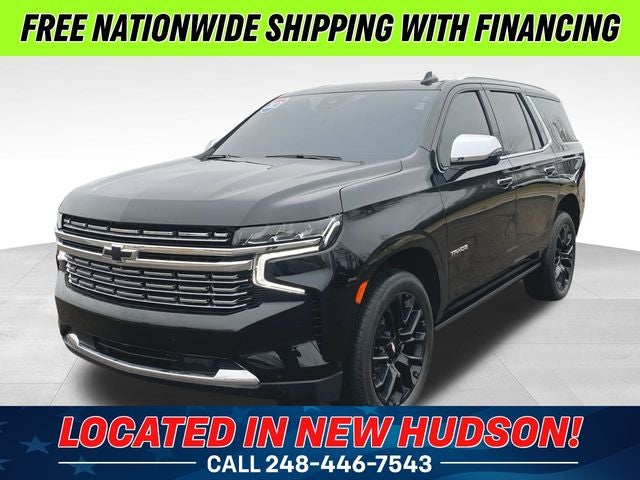 2023 Chevrolet Tahoe Premier