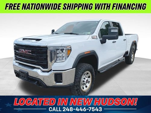 2021 GMC Sierra 2500HD Base
