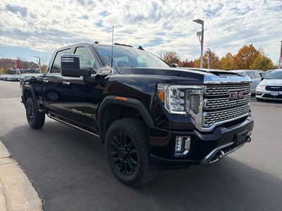 2023 GMC Sierra 2500HD Denali