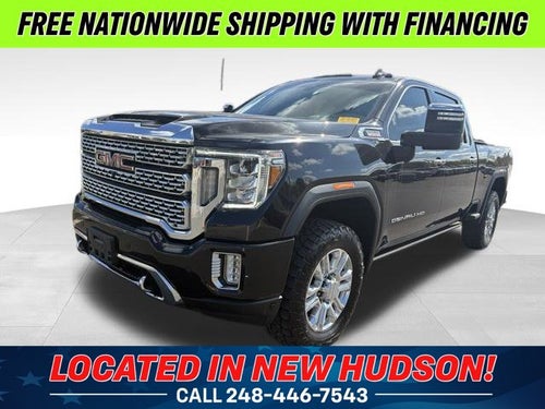 2021 GMC Sierra 2500HD Denali