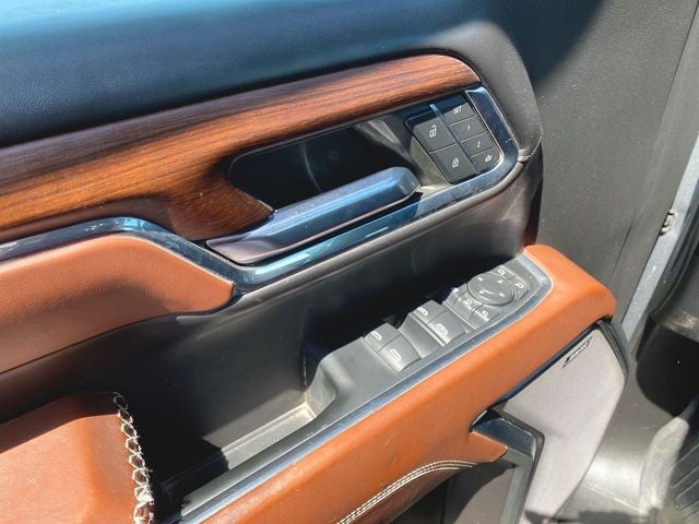 2024 GMC Sierra 3500HD Denali Ultimate