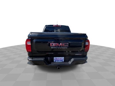 2023 GMC Canyon AT4