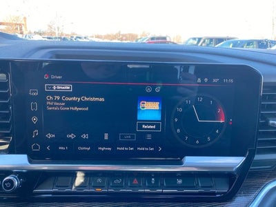 2023 GMC Sierra 1500 Elevation