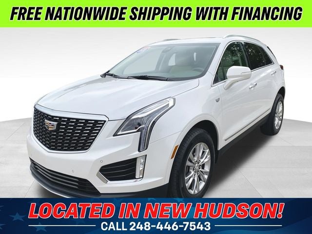 2020 Cadillac XT5 Premium Luxury