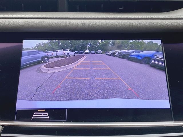 2020 Cadillac XT5 Premium Luxury