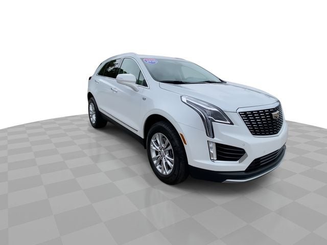 2020 Cadillac XT5 Premium Luxury