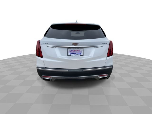 2020 Cadillac XT5 Premium Luxury