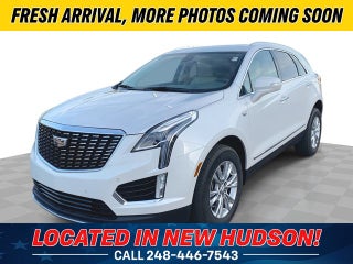2020 Cadillac XT5 Premium Luxury