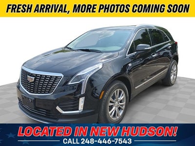 2021 Cadillac XT5 Premium Luxury