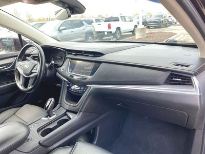 2018 Cadillac XT5 Premium Luxury