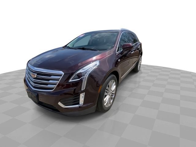 2018 Cadillac XT5 Premium Luxury