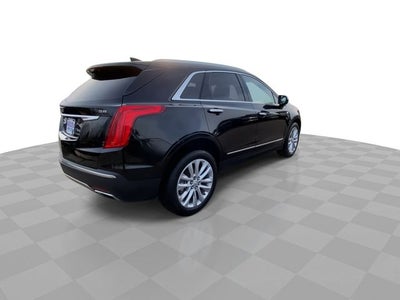 2019 Cadillac XT5 Platinum