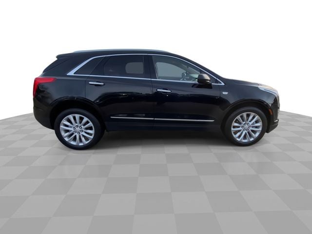 2019 Cadillac XT5 Platinum