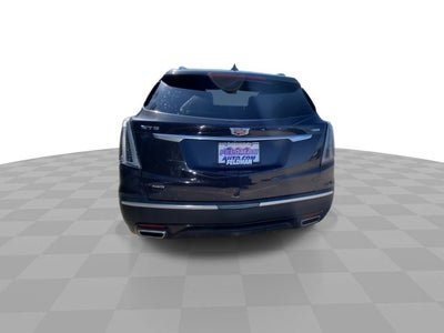 2024 Cadillac XT5 Sport