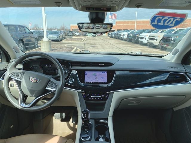 2022 Cadillac XT6 Premium Luxury