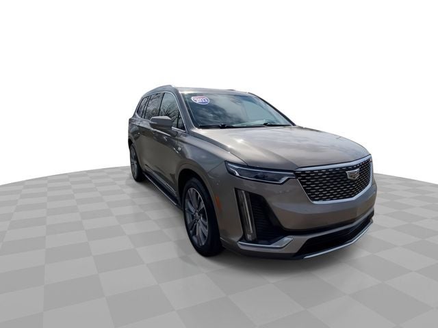 2022 Cadillac XT6 Premium Luxury