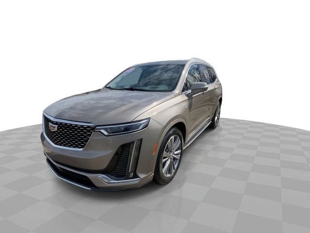 2022 Cadillac XT6 Premium Luxury