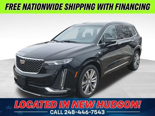 2021 Cadillac XT6 Premium Luxury