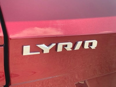 2024 Cadillac LYRIQ Luxury