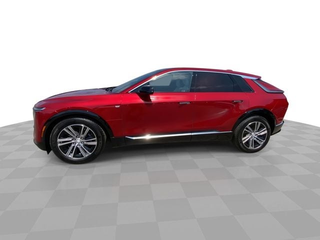 2024 Cadillac LYRIQ Luxury