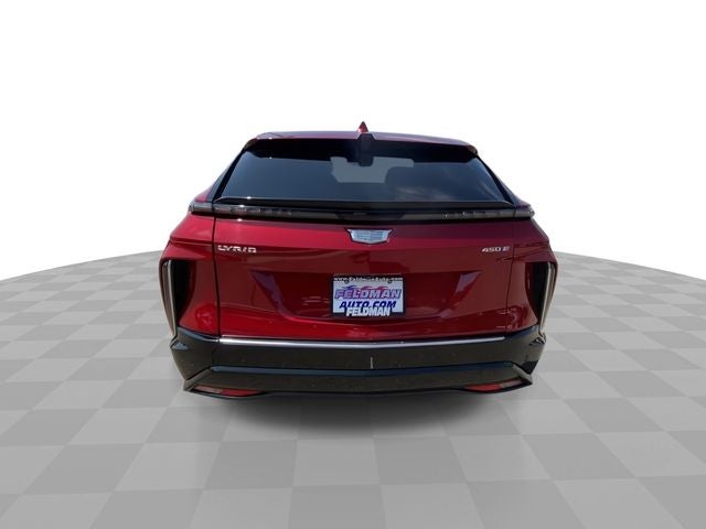 2024 Cadillac LYRIQ Luxury