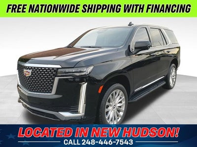 2024 Cadillac Escalade Premium Luxury
