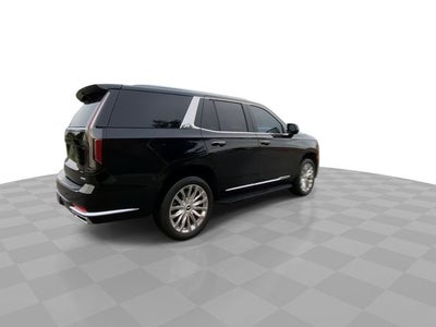 2024 Cadillac Escalade Premium Luxury