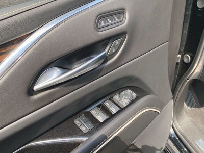 2024 Cadillac Escalade Premium Luxury